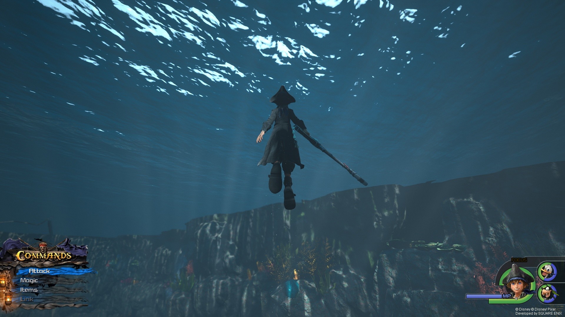Kingdom Hearts III - Imagen 28